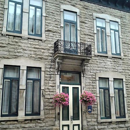 B&B De La Fontaine Квебек Экстерьер фото
