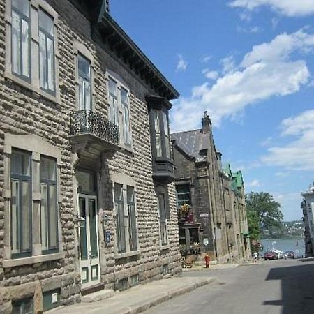 B&B De La Fontaine Квебек Экстерьер фото