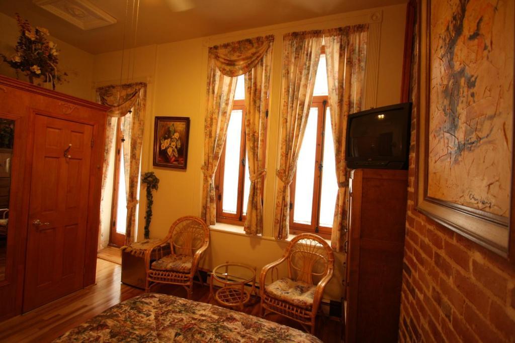 B&B De La Fontaine Квебек Номер фото