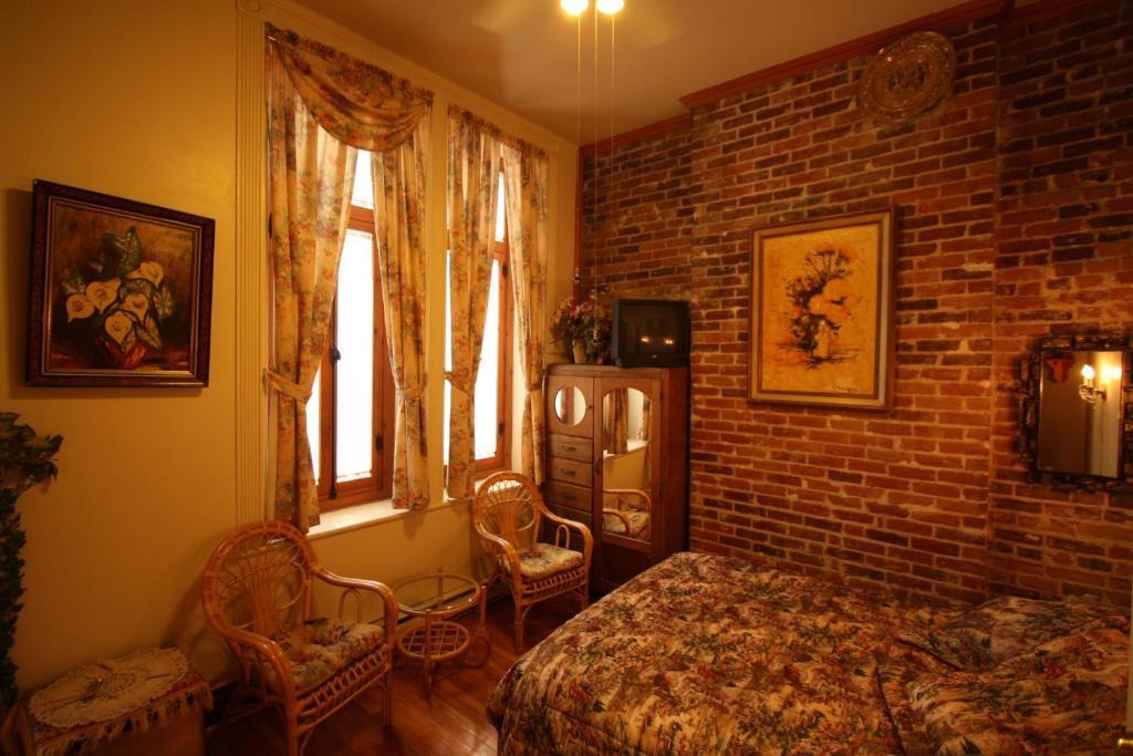 B&B De La Fontaine Квебек Номер фото